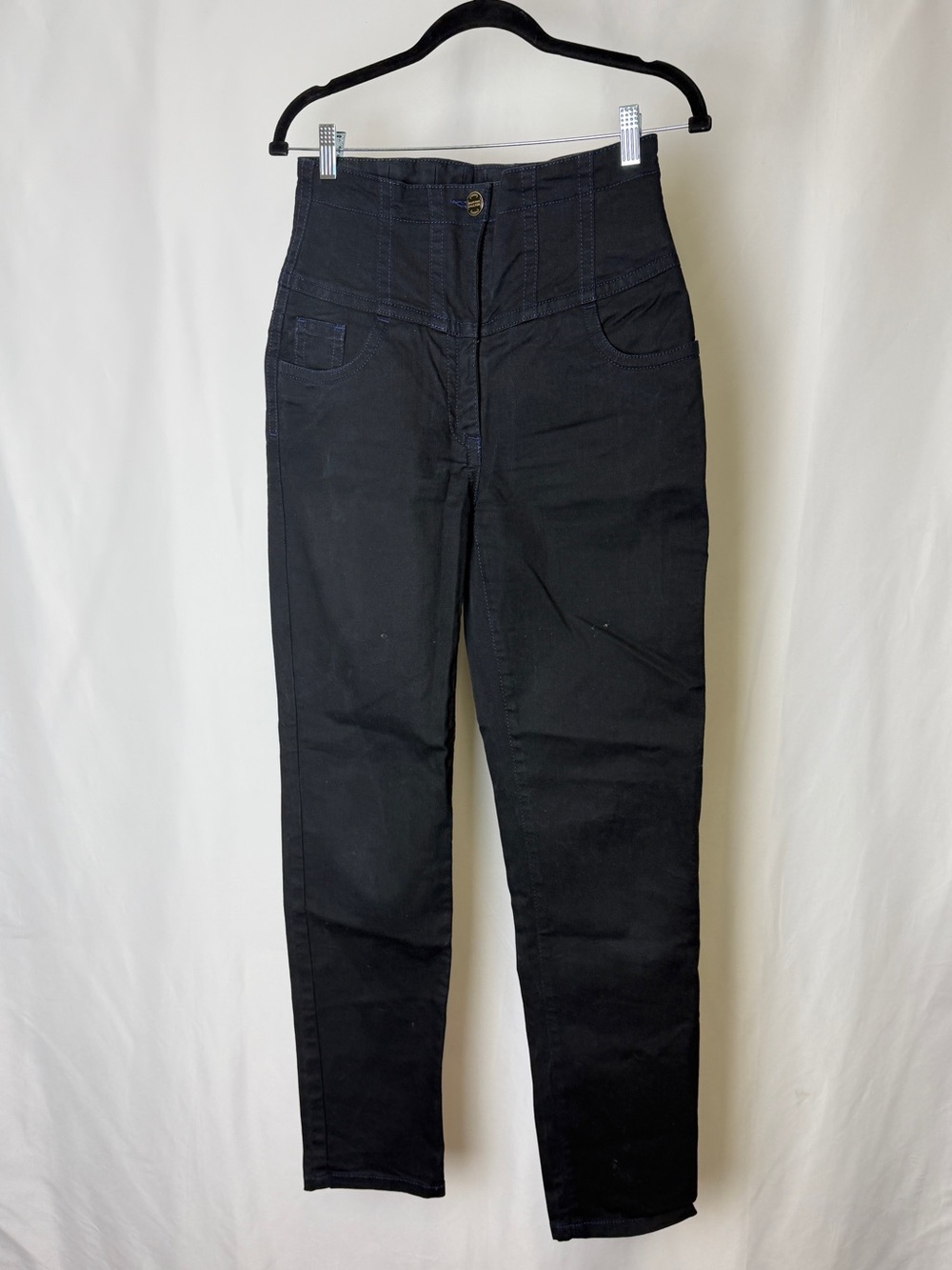 Jean Paul Gaultier High-Waist Jeans